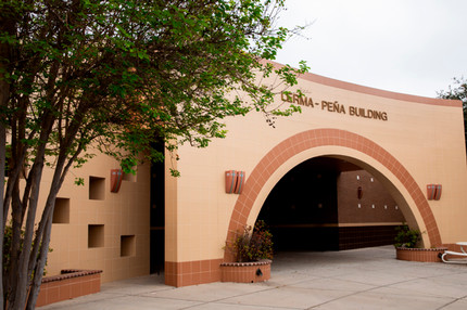 Ft. McIntosh (Main) Campus 